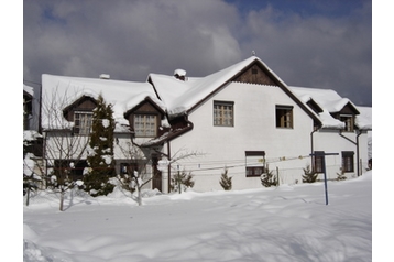 Slovakia Privát Habovka, Exterior